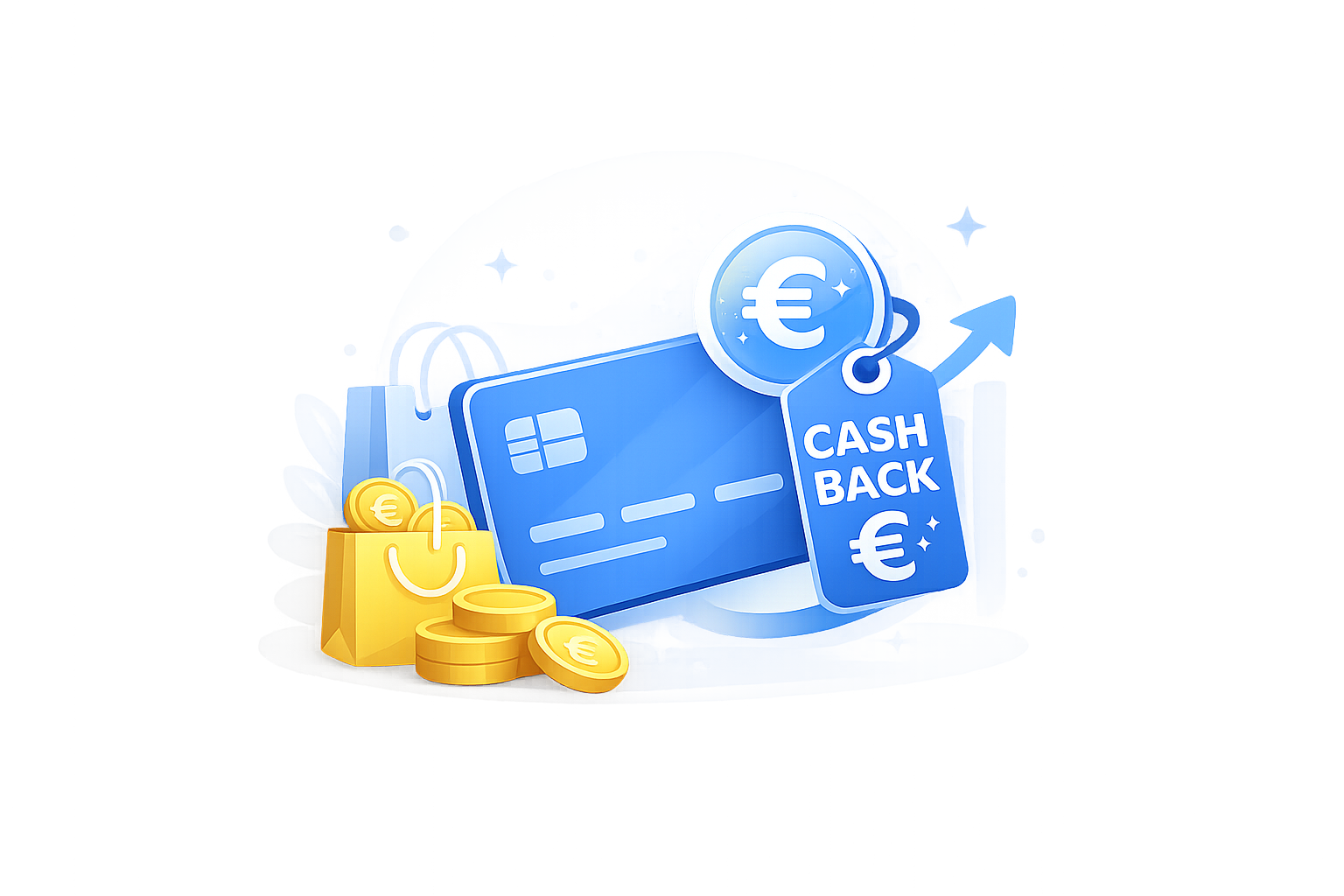 Mitglieder nutzen Cashback